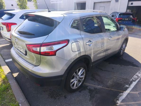 Nissan Qashqai II с пробегом 2014 года, цена 1 205 160 рублей, 123000 км, внедорожник, Автокод Объявления