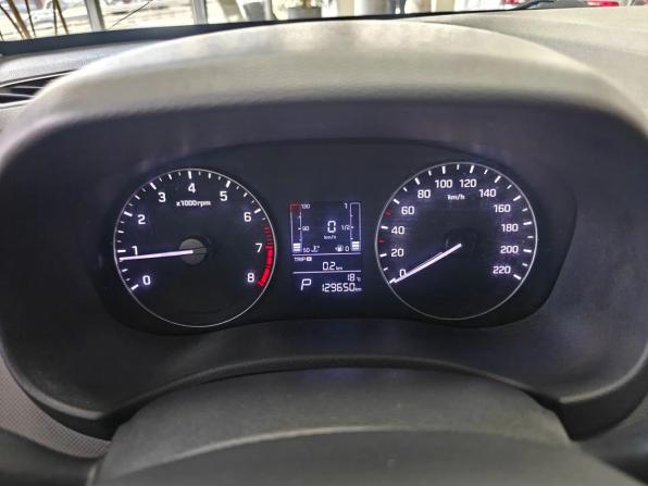 Hyundai Creta I с пробегом 2018 года, цена 1 799 000 рублей, 129650 км, внедорожник, Автокод Объявления