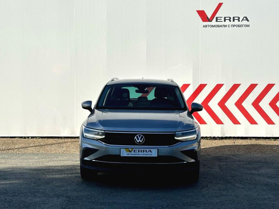 Volkswagen Tiguan II Рестайлинг Пермь  - изображение 4