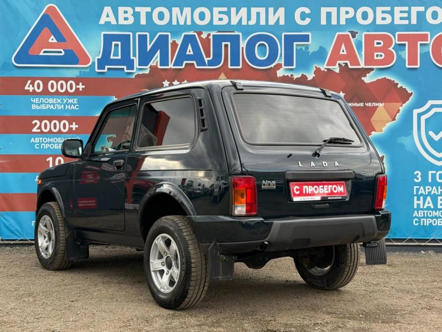 Lada (ВАЗ) Niva Legend Азнакаево  - изображение 6