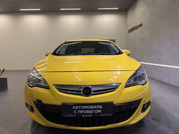 Opel Astra J Рестайлинг с пробегом 2013 года, цена 700 000 рублей, 175337 км, хэтчбек, Автокод Объявления