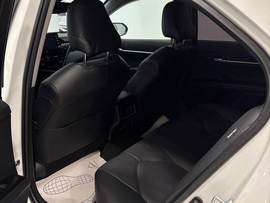 Toyota Camry VIII (XV70) Рестайлинг Омск  - изображение 10