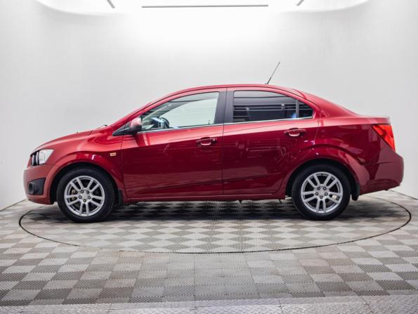 Chevrolet Aveo II с пробегом 2013 года, цена 634 000 рублей, 114356 км, седан, Автокод Объявления
