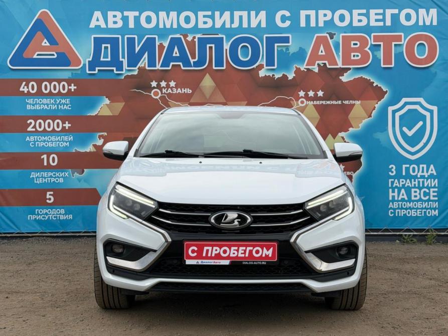Lada (ВАЗ) Vesta I Рестайлинг (NG) Набережные Челны  - изображение 8