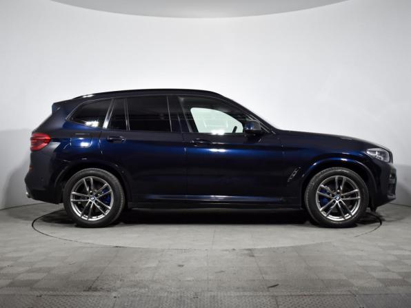 BMW X3 III (G01) с пробегом 2019 года, цена 3 735 000 рублей, 114471 км, внедорожник, Автокод Объявления