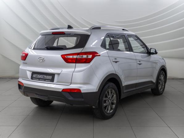 Hyundai Creta I Рестайлинг с пробегом 2021 года, цена 1 898 000 рублей, 90788 км, внедорожник, Автокод Объявления