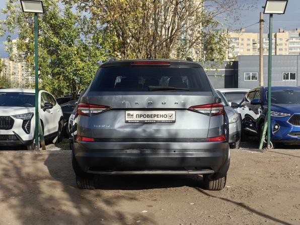 Skoda Kodiaq I Рестайлинг с пробегом 2022 года, цена 2 369 000 рублей, 137355 км, внедорожник, Автокод Объявления
