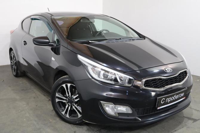 Kia Ceed II с пробегом 2013 года, цена 849 000 рублей, 135000 км, хэтчбек, Автокод Объявления