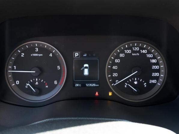 Hyundai Tucson III с пробегом 2016 года, цена 2 199 000 рублей, 121909 км, внедорожник, Автокод Объявления