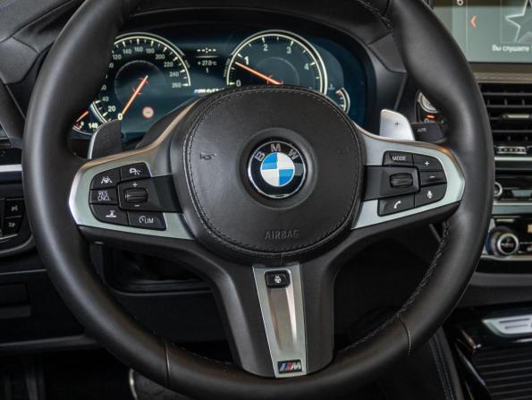 BMW X4 II (G02) с пробегом 2019 года, цена 4 720 000 рублей, 103324 км, внедорожник, Автокод Объявления