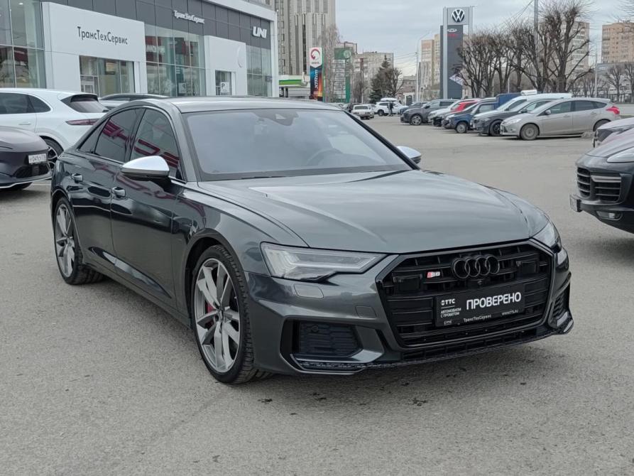 Audi S6 V (C8) Казань  - изображение 3