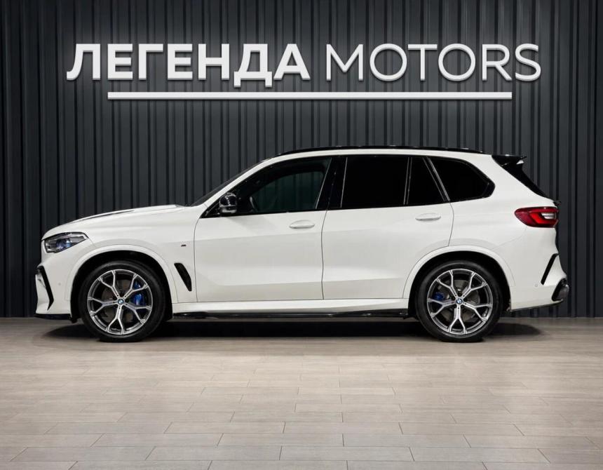 BMW X5 IV (G05/G18) Иркутск  - изображение 6
