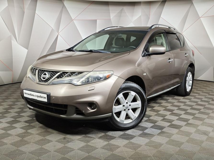 Nissan Murano II (Z51) Москва  - изображение 1