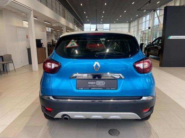Renault Kaptur I с пробегом 2016 года, цена 1 198 000 рублей, 132662 км, внедорожник, Автокод Объявления