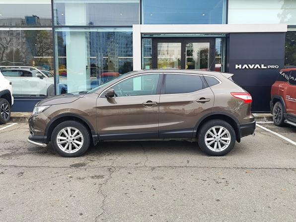 Nissan Qashqai II с пробегом 2014 года, цена 1 309 000 рублей, 170419 км, внедорожник, Автокод Объявления