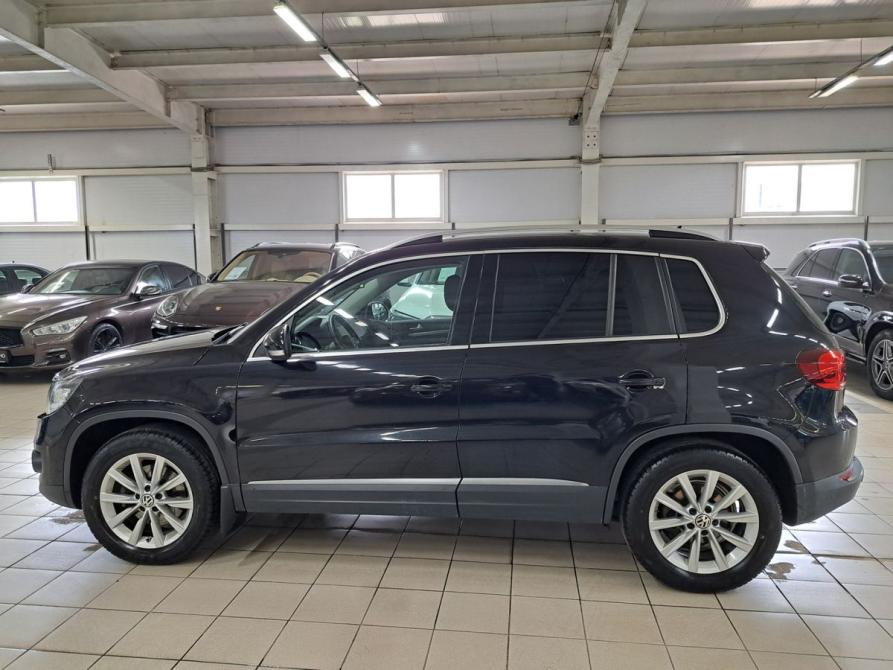 Volkswagen Tiguan I Рестайлинг Набережные Челны  - изображение 10