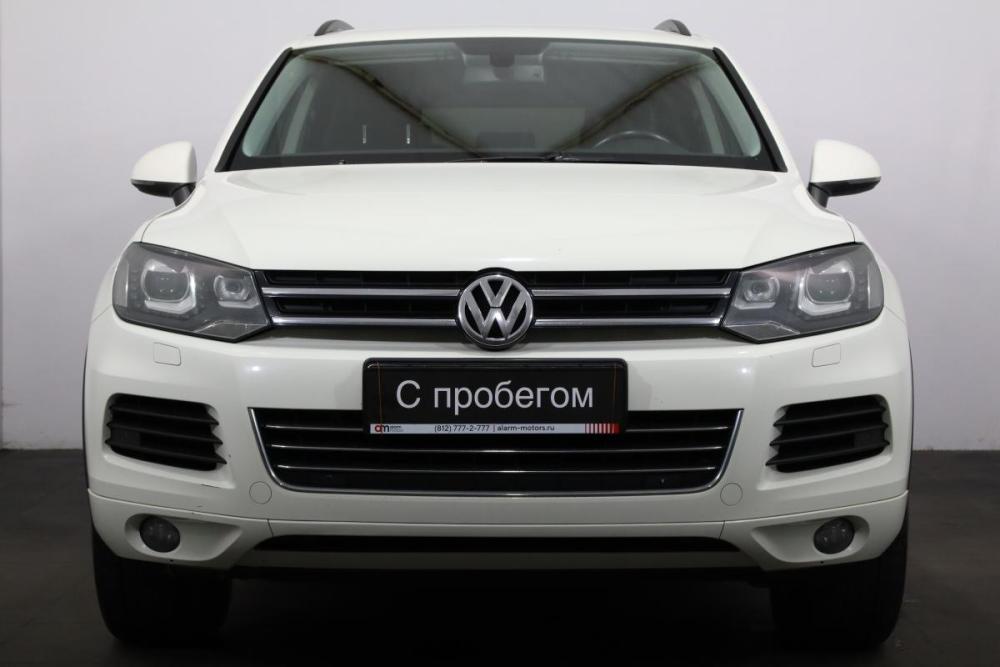 Volkswagen Touareg II Санкт-Петербург  - изображение 2