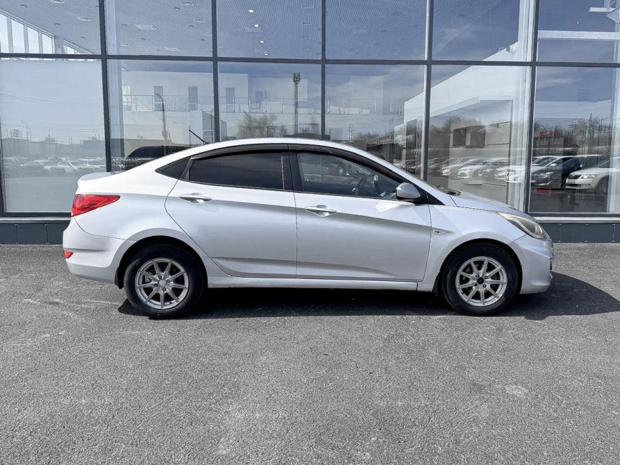 Hyundai Solaris I Курган  - изображение 8