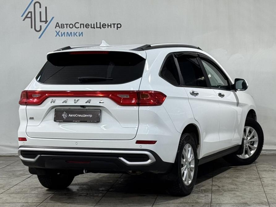 Haval M6 II Химки  - изображение 6