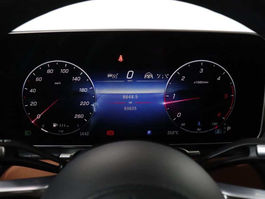 Mercedes-Benz S-Класс VII (W223) Москва  - изображение 12