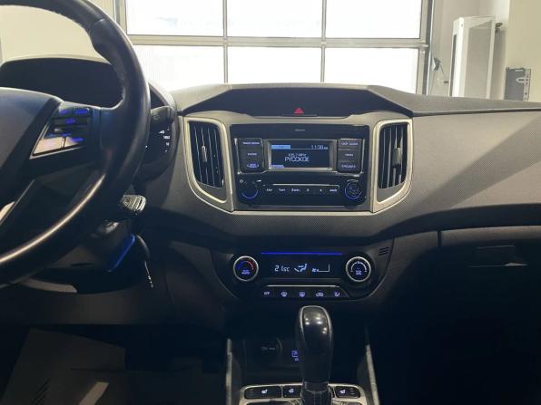 Hyundai Creta I с пробегом 2020 года, цена 1 680 000 рублей, 117120 км, внедорожник, Автокод Объявления