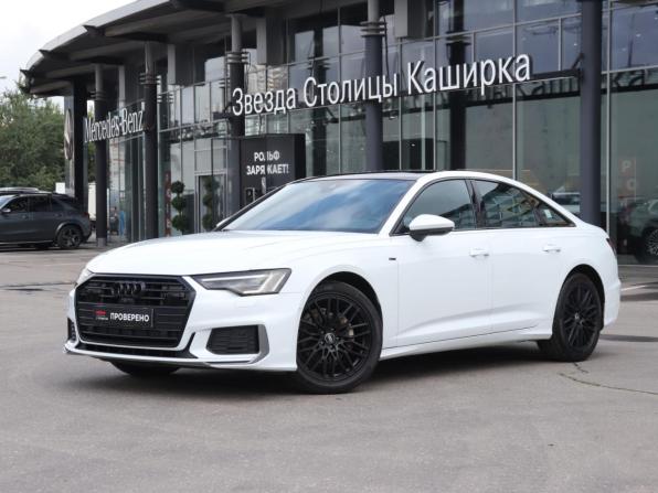 Audi A6 V (C8) с пробегом 2020 года, цена 4 365 000 рублей, 81500 км, седан, Автокод Объявления