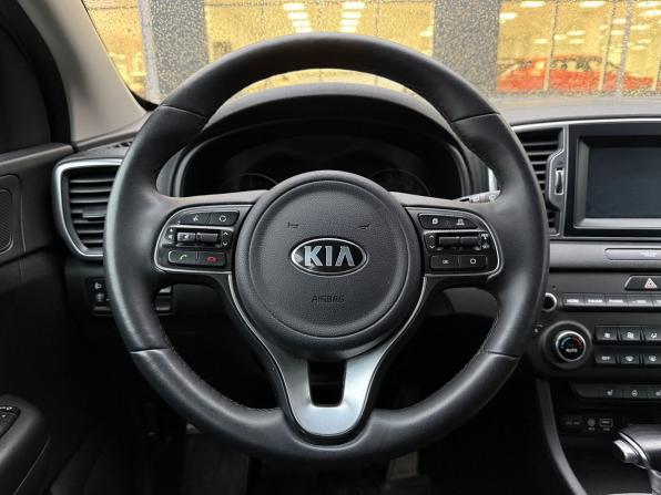 Kia Sportage IV с пробегом 2018 года, цена 1 890 000 рублей, 128437 км, внедорожник, Автокод Объявления