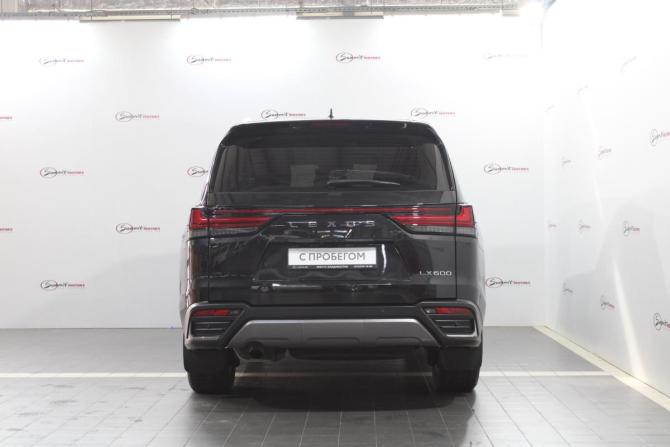 Lexus LX IV с пробегом 2022 года, цена 15 000 000 рублей, 17900 км, внедорожник, Автокод Объявления
