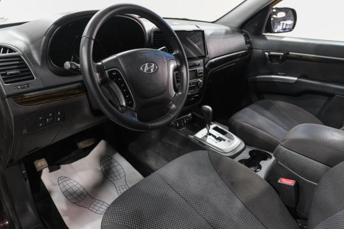 Hyundai Santa Fe II Рестайлинг с пробегом 2010 года, цена 1 369 000 рублей, 252000 км, внедорожник, Автокод Объявления