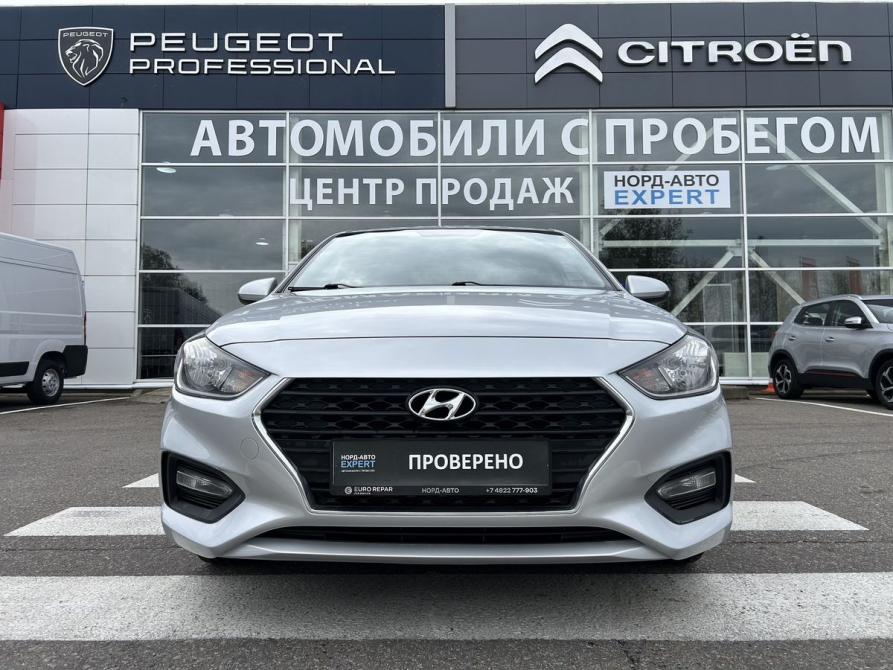 Hyundai Solaris II Тверь  - изображение 2