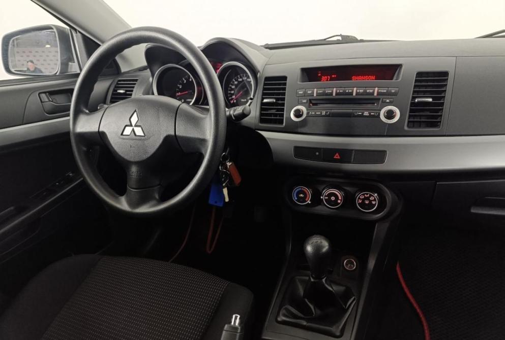 Mitsubishi Lancer X Рестайлинг Волгоград  - изображение 10
