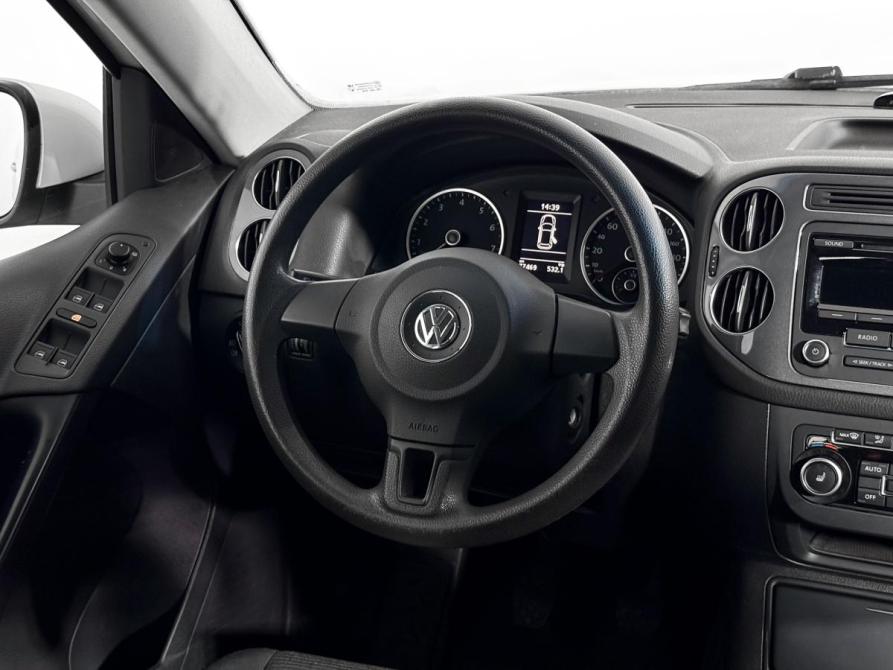 Volkswagen Tiguan I Рестайлинг Санкт-Петербург  - изображение 14
