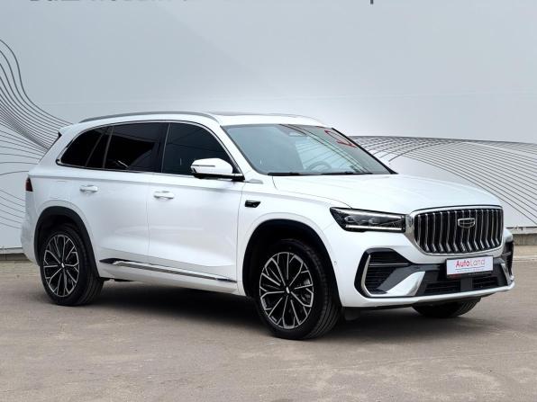 Geely Monjaro I Рестайлинг с пробегом 2025 года, цена 3 850 000 рублей, 5822 км, внедорожник, Автокод Объявления