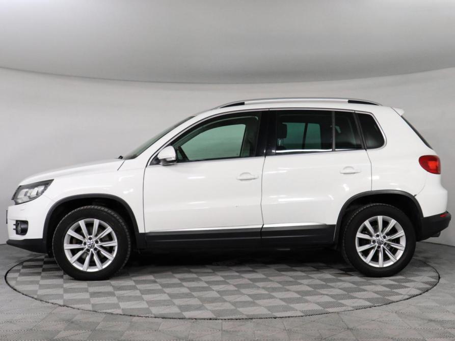 Volkswagen Tiguan I Рестайлинг Химки  - изображение 8