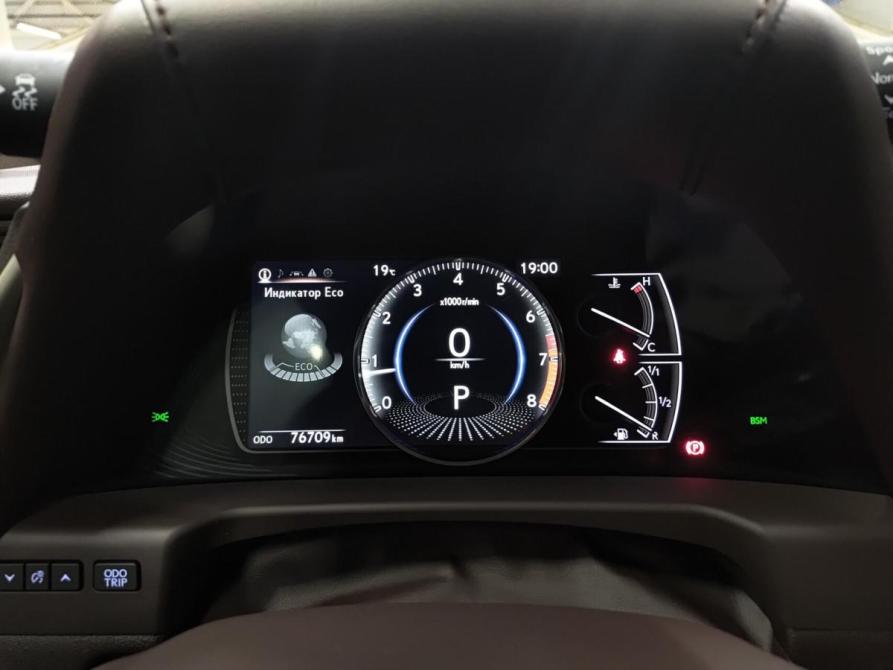 Lexus ES VII Казань  - изображение 16