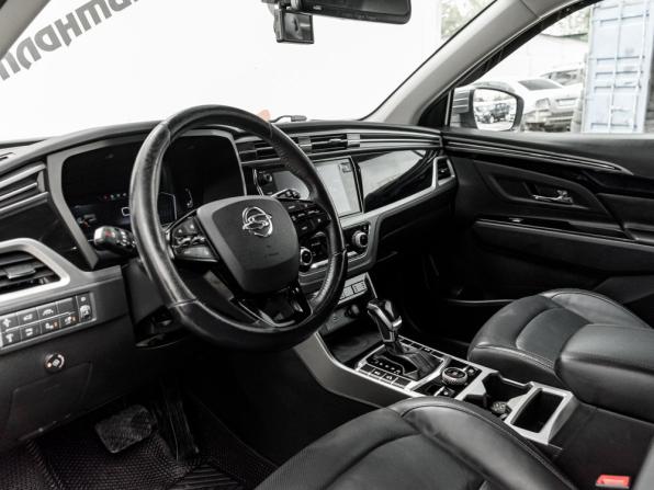 SsangYong Korando IV с пробегом 2020 года, цена 2 300 000 рублей, 95233 км, внедорожник, Автокод Объявления