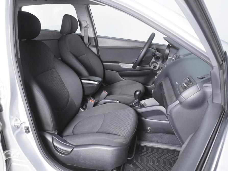 Kia Rio III Рестайлинг Ростов-на-Дону  - изображение 8