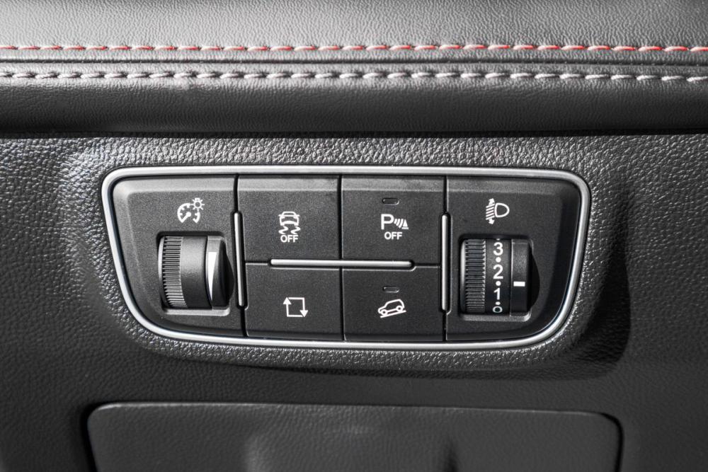 Changan CS75 I Рестайлинг Барнаул  - изображение 14