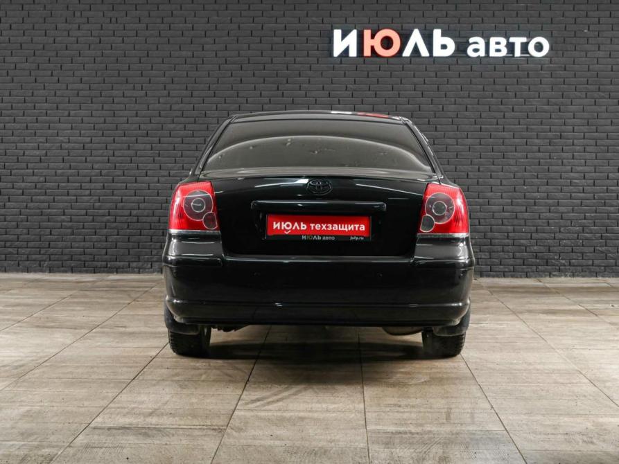 Toyota Avensis II Рестайлинг Екатеринбург  - изображение 5