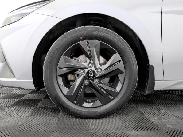 Hyundai Elantra VII (CN7) с пробегом 2021 года, цена 1 700 000 рублей, 185410 км, седан, Автокод Объявления