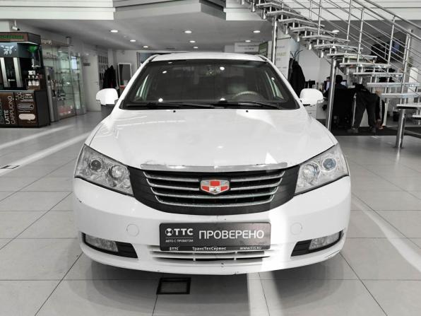 Geely Emgrand EC7 с пробегом 2014 года, цена 230 000 рублей, 291518 км, седан, Автокод Объявления
