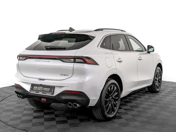 Forthing T5 EVO с пробегом 2024 года, цена 2 200 000 рублей, 19295 км, внедорожник, Автокод Объявления
