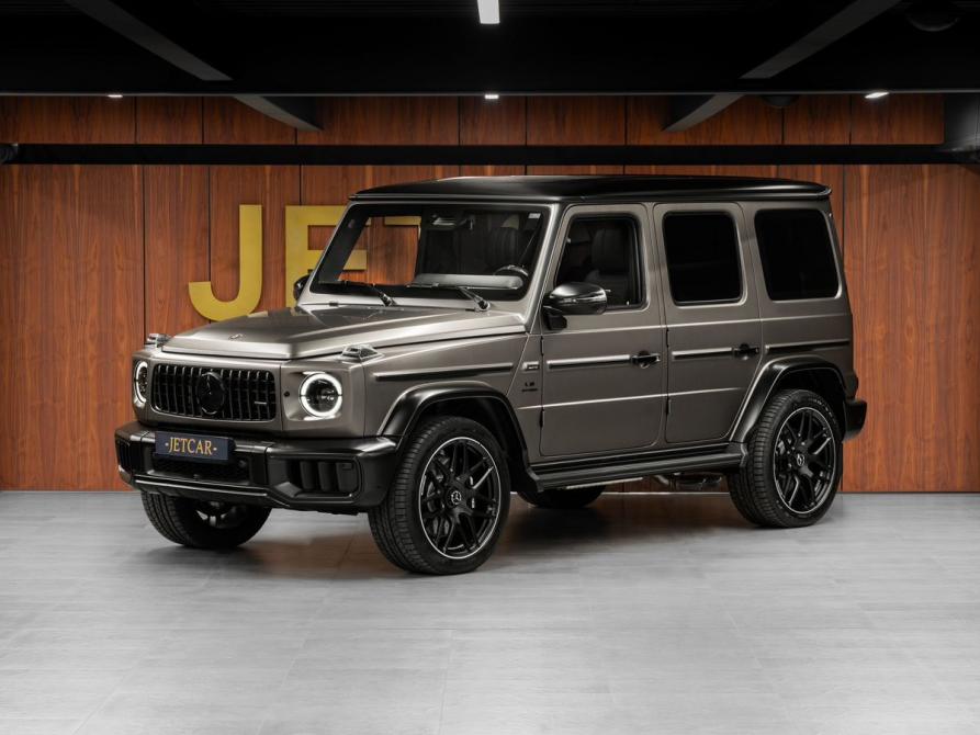 Mercedes-Benz G-Класс AMG II (W465) Рестайлинг Москва  - изображение 1