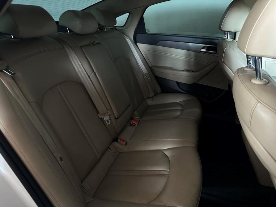 Hyundai Sonata VII (LF) Рестайлинг Москва  - изображение 16