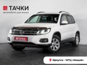 Volkswagen Tiguan I Рестайлинг Иркутск  - изображение 27