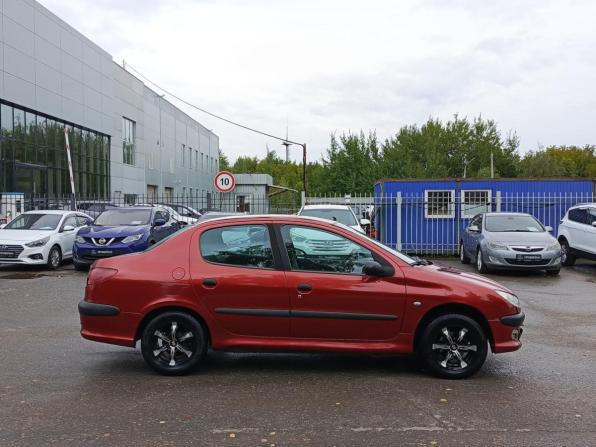 Peugeot 206 с пробегом 2008 года, цена 198 000 рублей, 190590 км, седан, Автокод Объявления