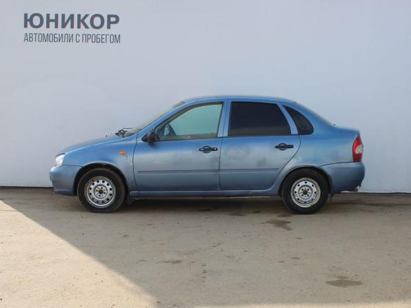 Lada (ВАЗ) Kalina I с пробегом 2007 года, цена 99 000 рублей, 175991 км, седан, Автокод Объявления