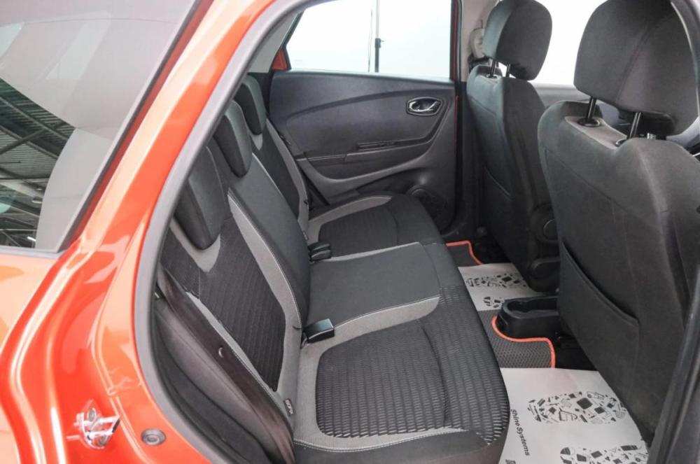 Renault Kaptur I Красноярск  - изображение 23