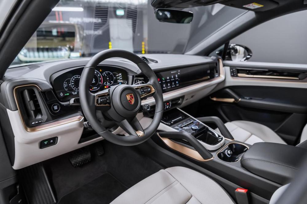 Porsche Cayenne III Рестайлинг Москва  - изображение 11
