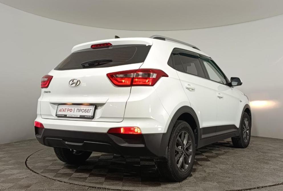 Hyundai Creta I Волгоград  - изображение 7